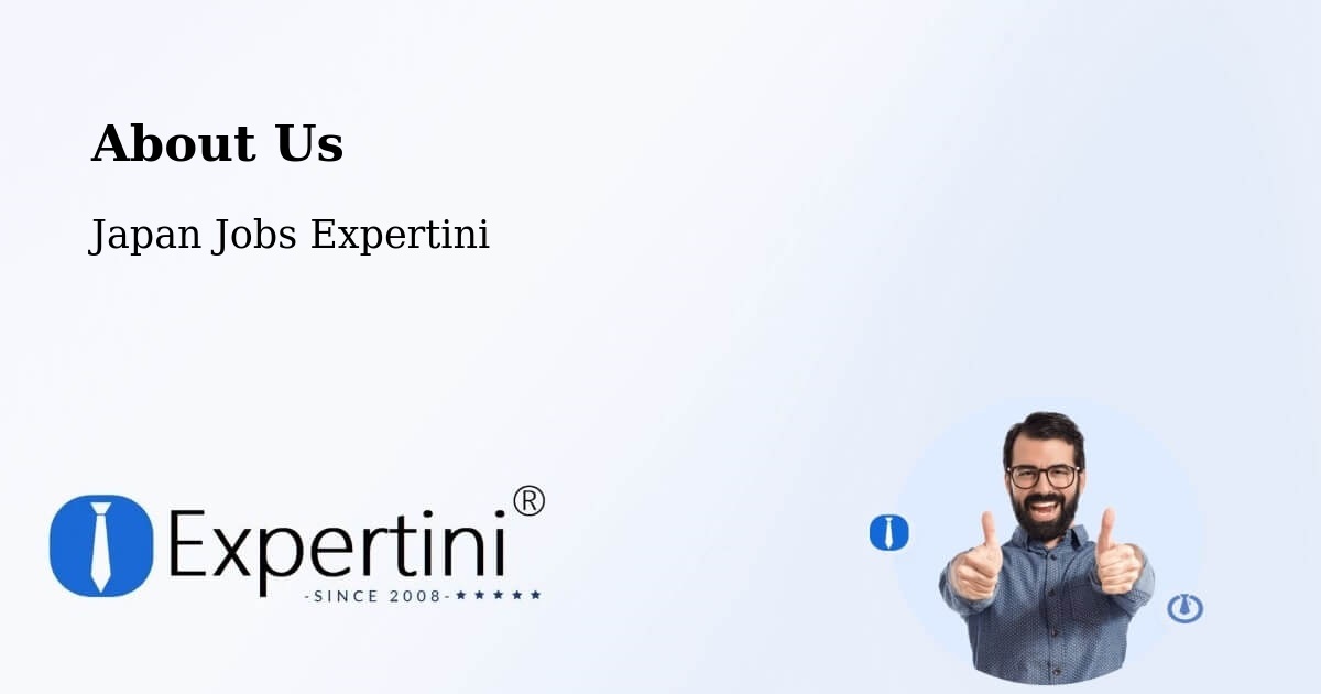 About Expertini Recruitment Platform  – Yatomi Shi - Yatomi Shi, Japan Jobs Expertini