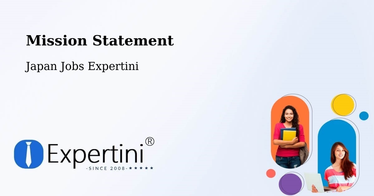 Corporate Mission – Yatomi Shi - Japan Jobs Expertini